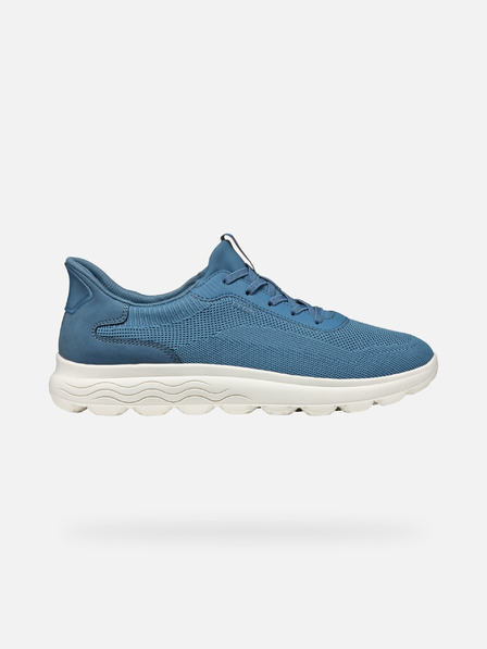 Geox Adidași Geox Spherica Plus albastru deschis, bărbați