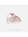 Geox Geox Macchia First Steps Girls' Pink