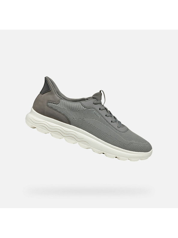 Geox Adidași gri închis bărbătești Geox Spherica Plus