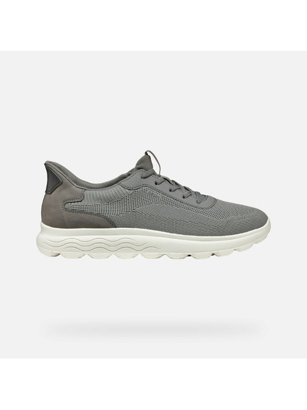 Geox Adidași gri închis bărbătești Geox Spherica Plus