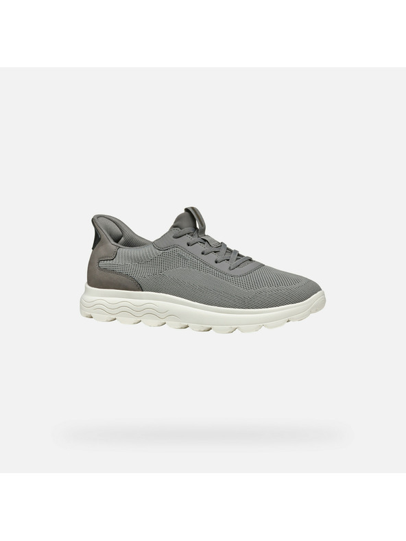 Geox Adidași gri închis bărbătești Geox Spherica Plus
