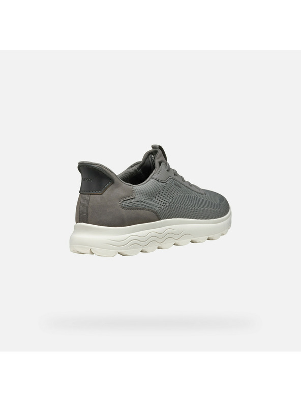 Geox Adidași gri închis bărbătești Geox Spherica Plus