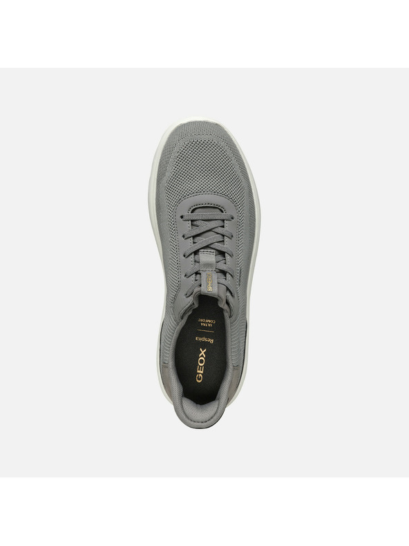 Geox Adidași gri închis bărbătești Geox Spherica Plus