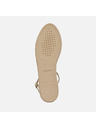 Geox Sandale deschise verde deschis pentru femei Geox D Lampedusa