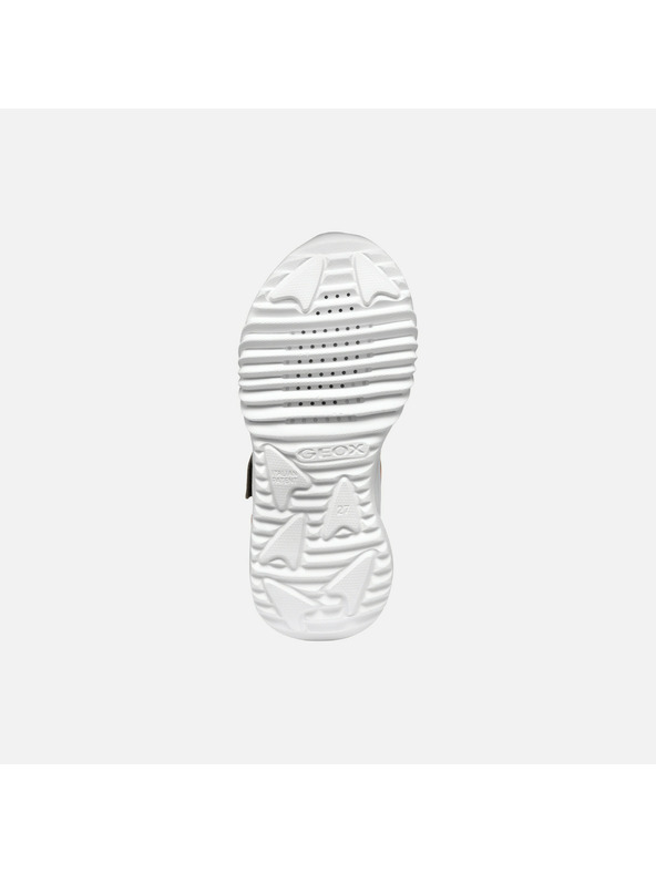 Geox Adidași Geox Assister negri pentru băieți