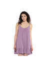 Horsefeathers Rochie Nivi - lavender HORSEFEATHERS