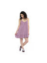 Horsefeathers Rochie Nivi - lavender HORSEFEATHERS