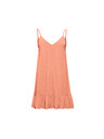 Horsefeathers Rochie Nivi - dusty pink HORSEFEATHERS