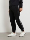 Guess Jeans Pantaloni de trening negri New Arlo Guess jeans