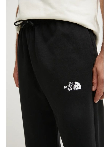 The North Face Pantaloni de trening negri pentru bărbați The North Face Essential Jogger