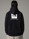 The North Face Hanorac negru pentru bărbați The North Face Raglan Redbox Hoodie nse
