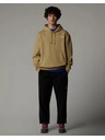 The North Face Hanorac khaki pentru bărbați The North Face Essential Relaxed Hoodie