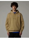 The North Face Hanorac khaki pentru bărbați The North Face Essential Relaxed Hoodie