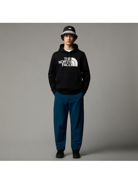 The North Face Hanorac negru pentru bărbați The North Face Easy Hoodie
