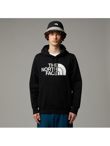 The North Face Hanorac negru pentru bărbați The North Face Easy Hoodie