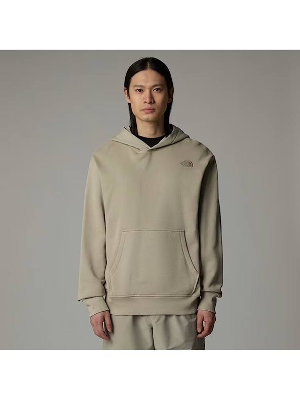 The North Face Hanorac gri pentru bărbați The North Face Natural Dye
