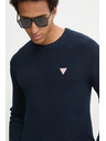 Guess Jeans Pulover bleumarin pentru bărbați z3hm1 Guess jeans