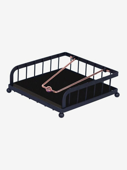Berlingerhaus Suport pentru șervețele Colecția Black Rose BERLINGERHAUS