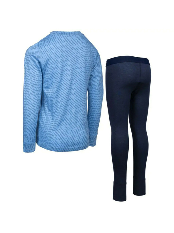 Trespass Set termic pentru băieți Trespass Calec Mărime: