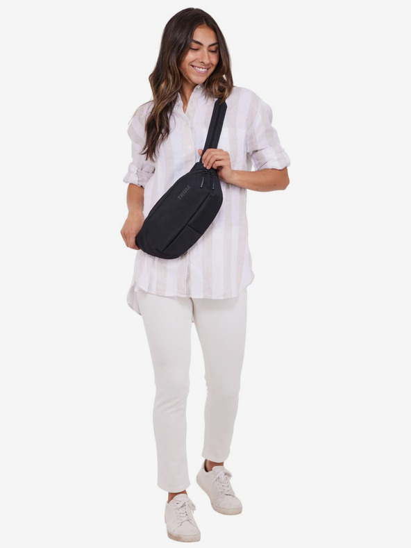 Thule Geantă Thule Subterra 2 neagră