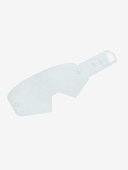 Horsefeathers Patriot Tear-Offs - transparent HORSEFEATHERS