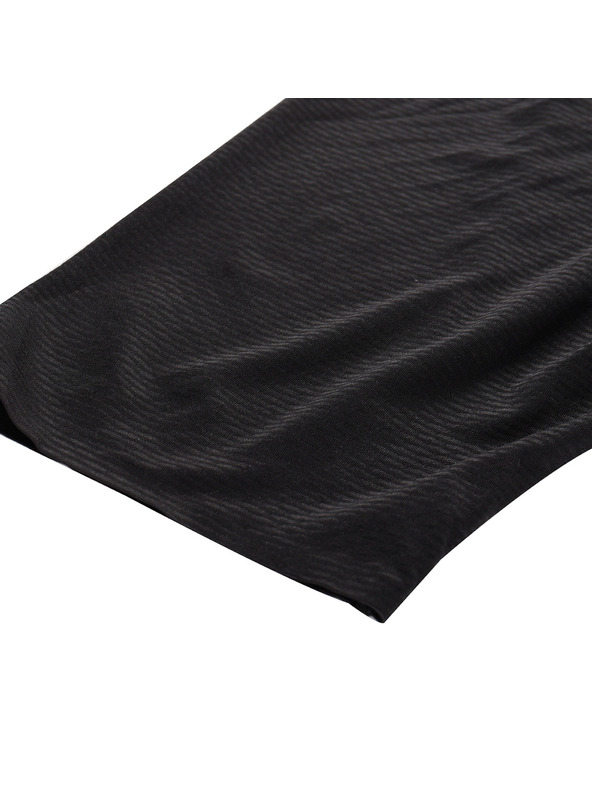 ALPINE PRO Tricou de ciclism rapid uscat ALPINE PRO SAGEN 2 negru