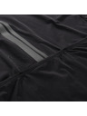 ALPINE PRO Tricou de ciclism rapid uscat ALPINE PRO SAGEN 2 negru