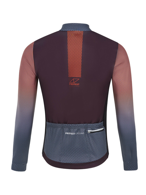 Protest Tricou de ciclism pentru bărbați Protest PRTHULDRE Mărime: