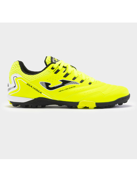 Joma Ghete pentru teren sintetic Joma MAXIMA 2409 Lemon Fluor Mărime: