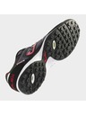 Joma Ghete pentru teren sintetic Joma TOP FLEX 2401 Black Red Mărime: