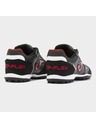 Joma Ghete pentru teren sintetic Joma TOP FLEX 2401 Black Red Mărime: