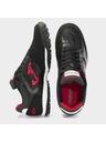 Joma Ghete pentru teren sintetic Joma TOP FLEX 2401 Black Red Mărime: