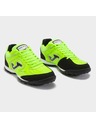 Joma Ghete pentru teren sintetic Joma TOP FLEX 2411 Green Fluor Mărime: