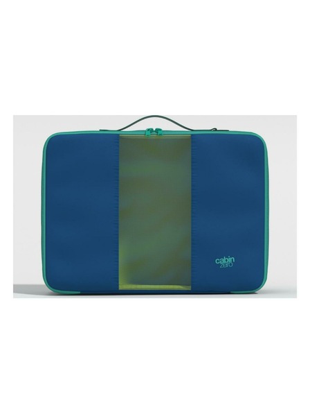 CabinZero CabinZero Cub de Ambalat Lux Large Capri Blue