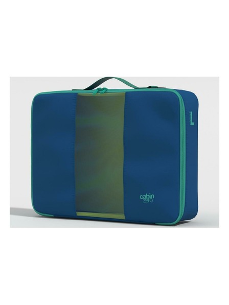 CabinZero CabinZero Cub de Ambalat Lux Large Capri Blue