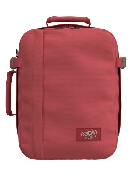 CabinZero Rucsac CabinZero Classic Tech 28L Red Sky