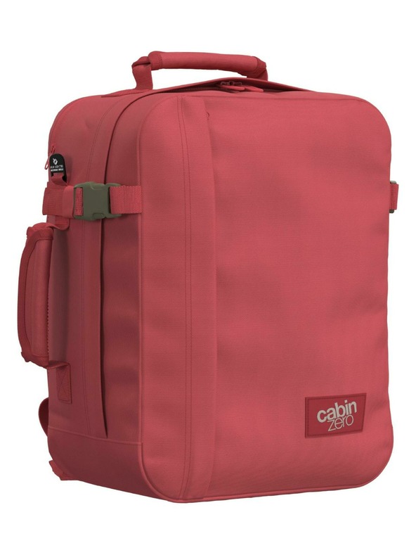 CabinZero Rucsac CabinZero Classic Tech 28L Red Sky