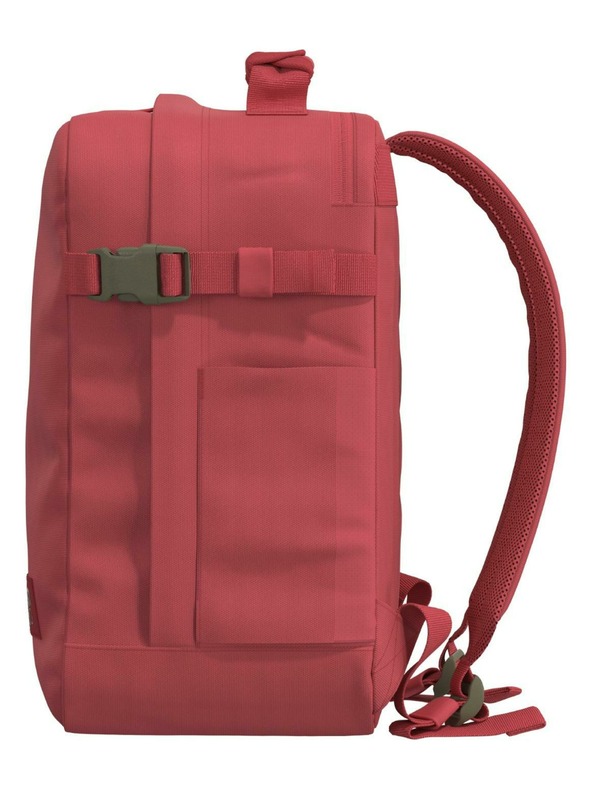 CabinZero Rucsac CabinZero Classic Tech 28L Red Sky