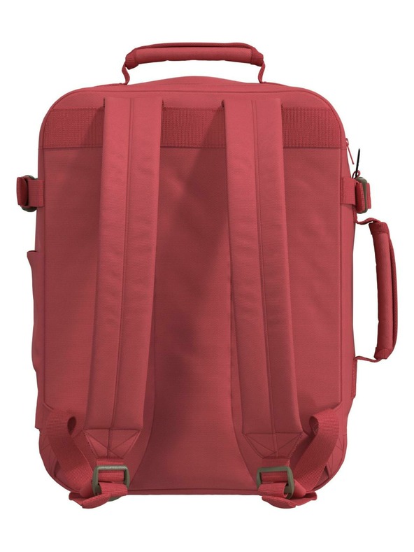 CabinZero Rucsac CabinZero Classic Tech 28L Red Sky