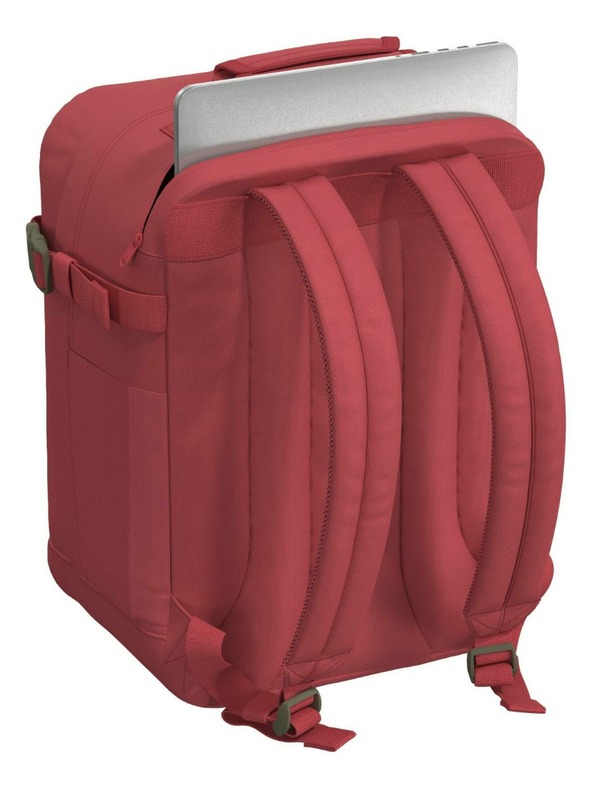 CabinZero Rucsac CabinZero Classic Tech 28L Red Sky