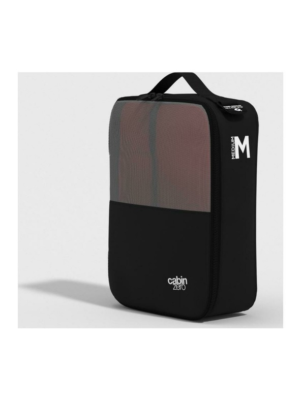 CabinZero CabinZero Cub de Ambalat Lux Medium Absolute Black