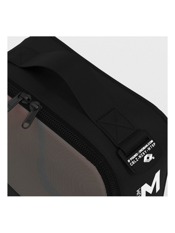 CabinZero CabinZero Cub de Ambalat Lux Medium Absolute Black