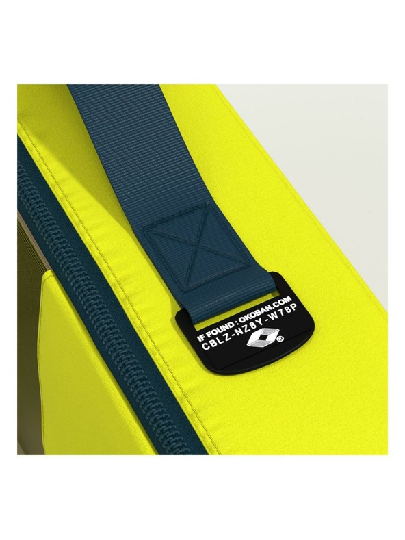 CabinZero CabinZero Cub de Ambalat Lux Large Mojito Lime