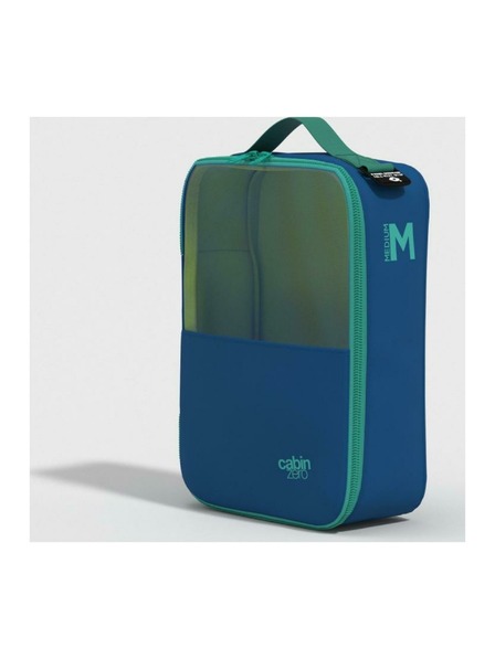 CabinZero CabinZero Cub de Ambalat Lux Medium Capri Blue