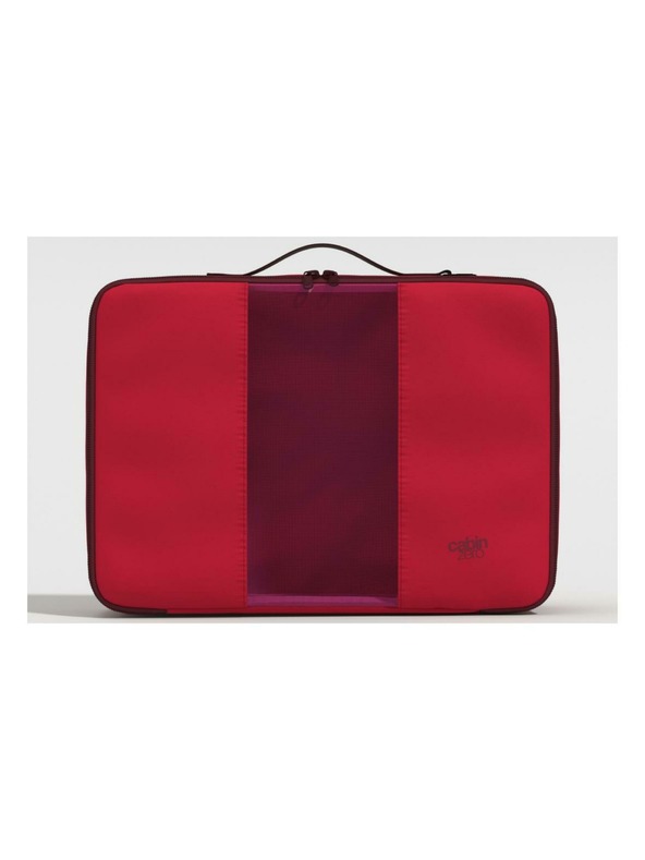 CabinZero CabinZero Cub de Ambalat Lux Large Cranberry