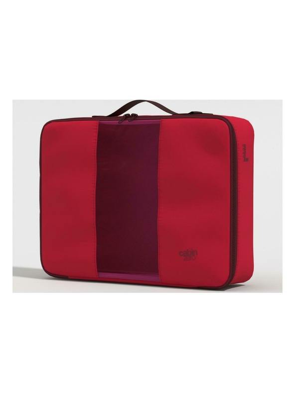 CabinZero CabinZero Cub de Ambalat Lux Large Cranberry
