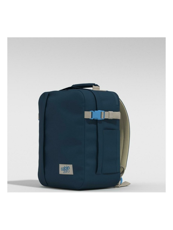 CabinZero Rucsac CabinZero Classic Tech 28L Blue Grotto