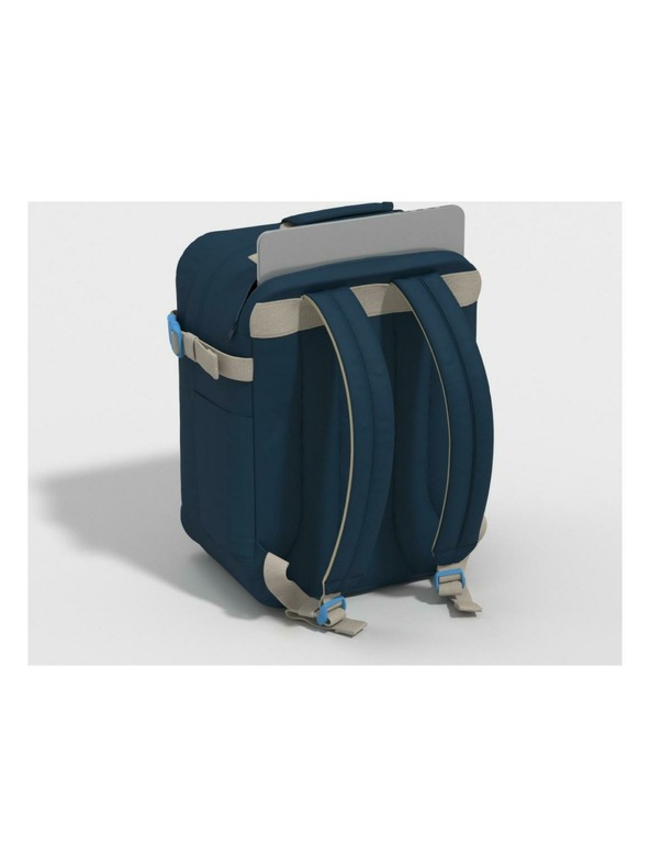 CabinZero Rucsac CabinZero Classic Tech 28L Blue Grotto
