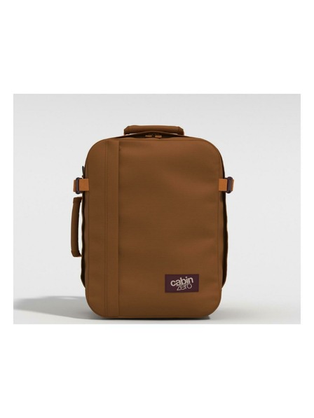 CabinZero Rucsac CabinZero Classic Tech 28L Cinnamon