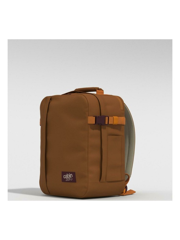 CabinZero Rucsac CabinZero Classic Tech 28L Cinnamon